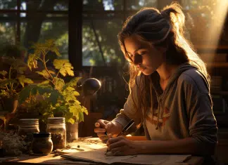 Rituel chèque d’abondance pour la Nouvelle Lune : attirez la prospérité