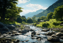 La pierre verte, un atout naturel pour l’harmonie et la prospérité