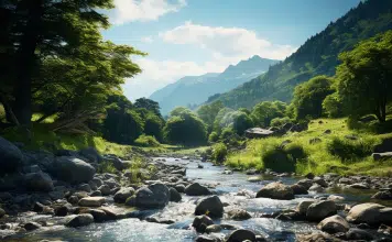 Bienfaits de la pierre verte : harmonie et prospérité retrouvées