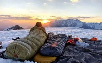 Comment dormir pendant une randonnée ?