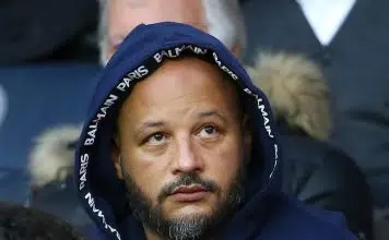 Qui est le mari de Vitaa ?