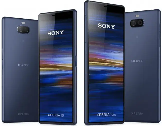 Sony Xperia 10