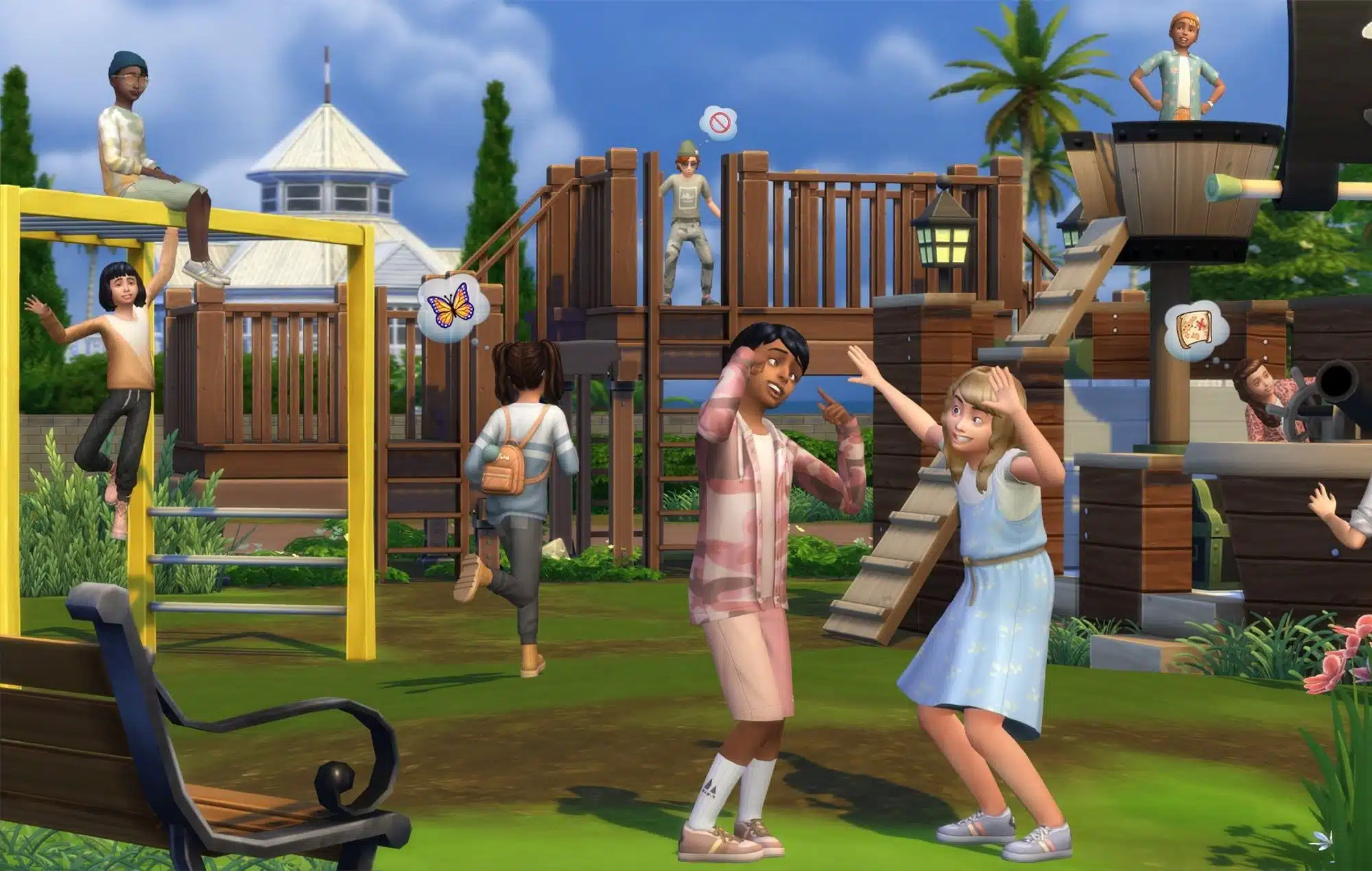 pack Sims 4 gratuitement