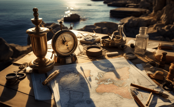 Cap vers la sécurité avec une carte méditerranée fiable