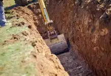 4 astuces pour creuser une tranchée rapidement et efficacement