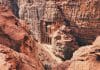 Petra en Jordanie