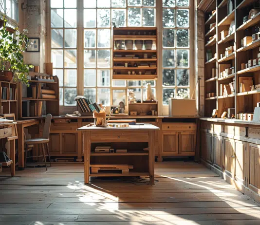 Exploration de la Chambre des Métiers de Metz : entre tradition et innovation