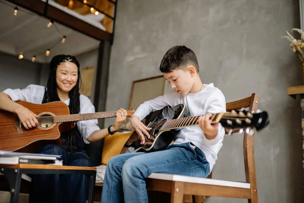 famille musique