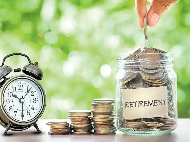 retraite financière