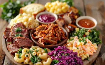 Assortiments gourmands pour accompagner votre pulled pork maison