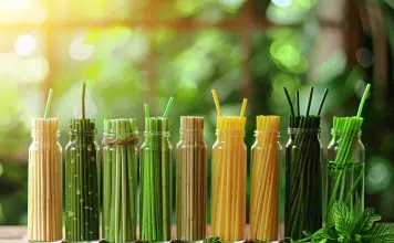 Paille à boire durable : avantages et inconvénients à considérer