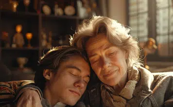 L’intimité dévoilée de Mireille Mathieu et son fils : une relation forte et discrète