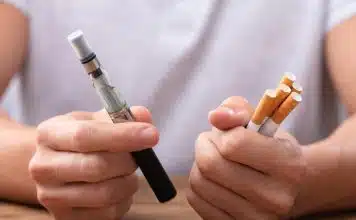 kit d’e-cigarette