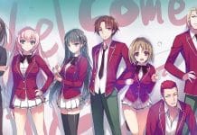 Classroom of the Elite Saison 2 Une Date de Sortie Annoncée