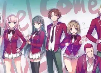 Classroom of the Elite Saison 2 Une Date de Sortie Annoncée