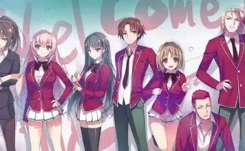 Classroom of the Elite Saison 2 : Une Date de Sortie Annoncée Classroom of the Elite Saison 2 Une Date de Sortie Annoncée