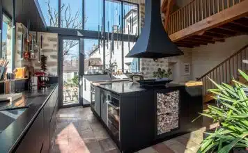 La Cuisine Haut de Gamme 77 AI Concept : un Must-Have pour l’Intérieur