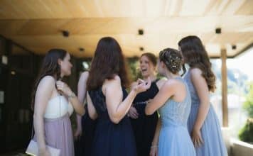 Demoiselles d’honneur, Unsplash