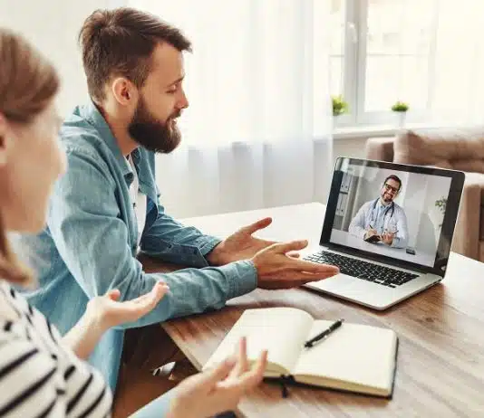 La téléconsultation en psychiatrie un pas en avant pour la santé mentale