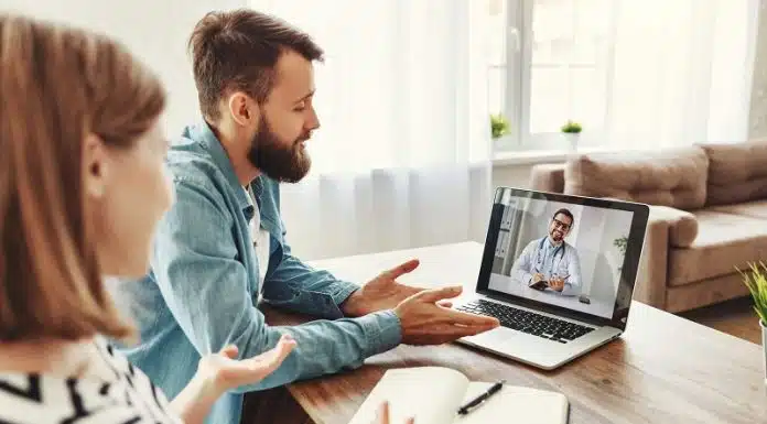 La téléconsultation en psychiatrie un pas en avant pour la santé mentale