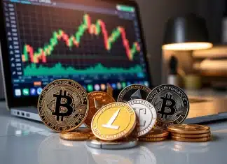 Les cryptomonnaies : Une option intéressante pour diversifier votre portefeuille ?
