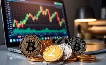 Les cryptomonnaies : Une option intéressante pour diversifier votre portefeuille ?