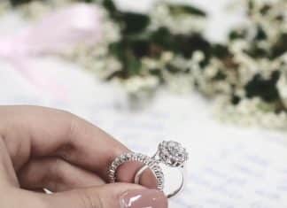Où trouver une bonne bague de fiançailles