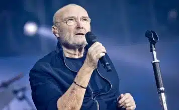 Phil Collins (biographie) chanteur, auteur-compositeur, producteur et acteur Britanique