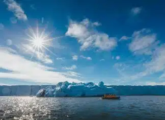 Pourquoi faire une croisière au Spitzberg ?