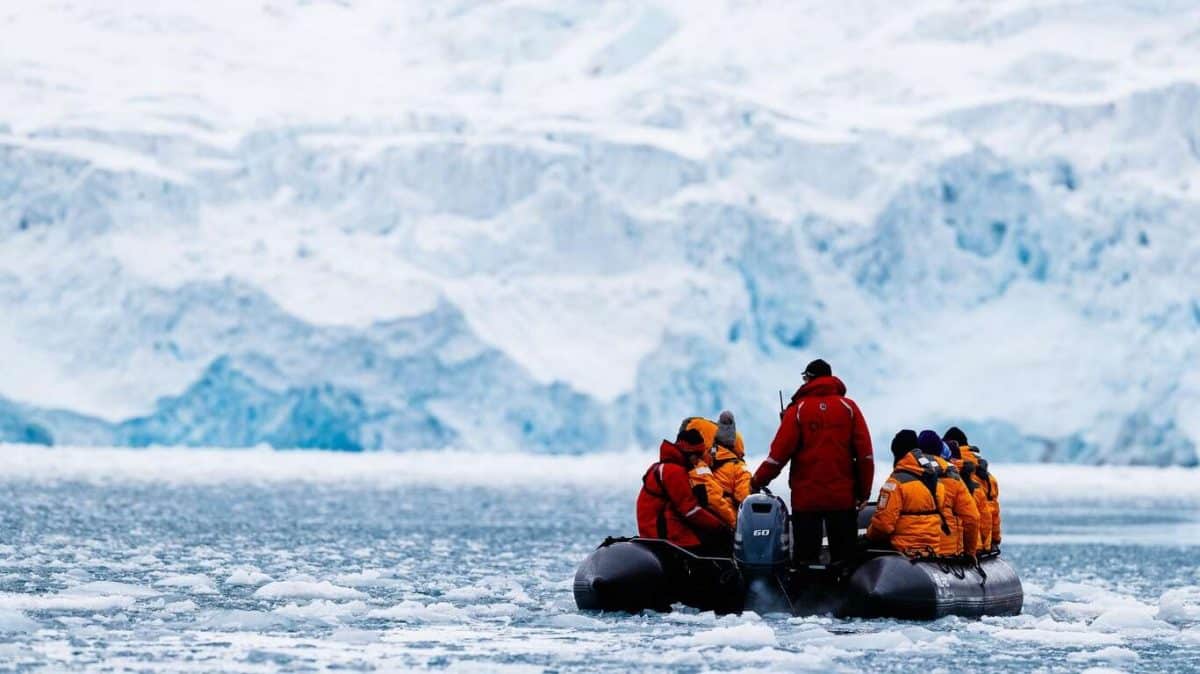 Pourquoi faire une croisière au Spitzberg ?