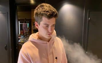 Pourquoi la puff, e-cigarette jetable cartonne ?