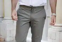 Quels sont les différents styles de pantalons pour homme