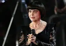 Qui a été le compagnon de Mireille Mathieu