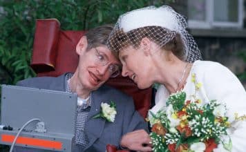 Elaine Mason : ex femme de Stephen Hawking Elaine Mason