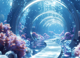 Production d’oxygène sous-marin : méthodes et systèmes utilisés