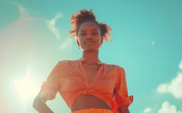 Comprendre la silhouette de Lola Dewaere : une réflexion sur la taille et le bien-être