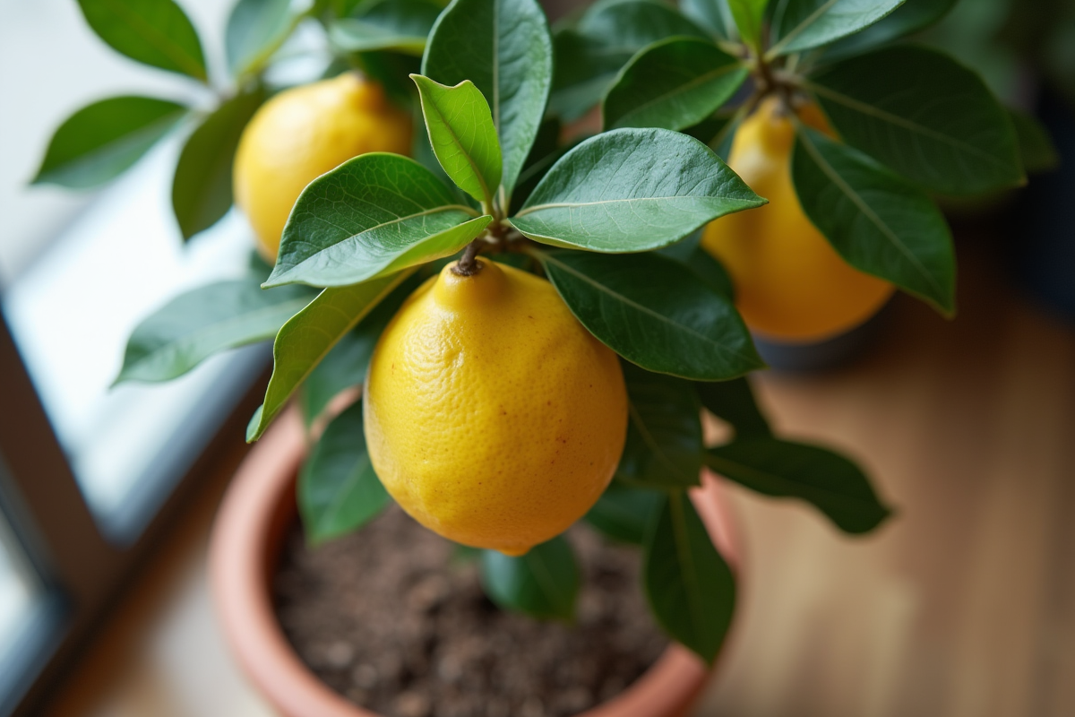 Citronnier d