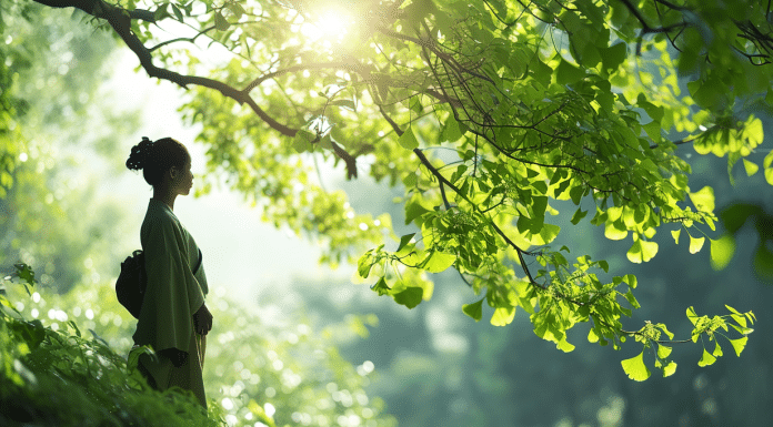 Les bienfaits du ginkgo biloba expliqués simplement et clairement