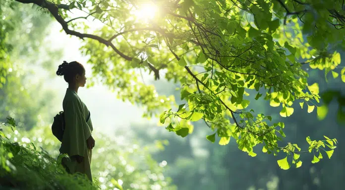 Les bienfaits du ginkgo biloba expliqués simplement et clairement