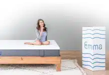 matelas Emma