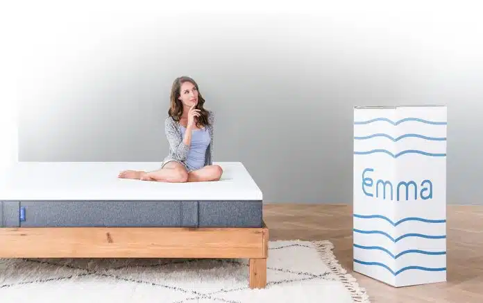 matelas Emma