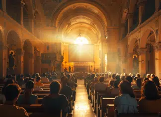 Cinéma Utopia Bordeaux : découverte d’un lieu unique dans une ancienne église