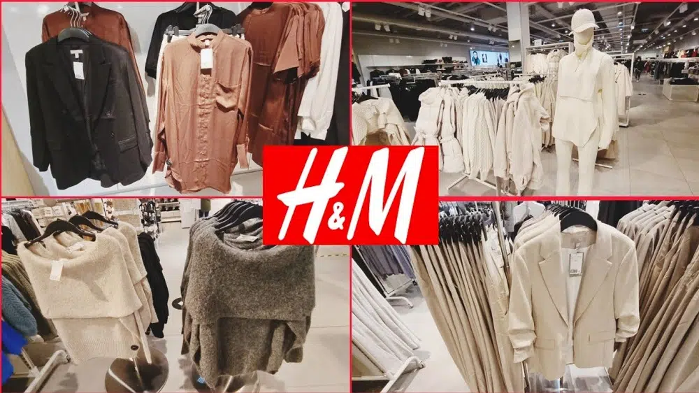 faire un retour sur H&M