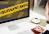Gardez votre site web en pleine forme avec une maintenance régulière !