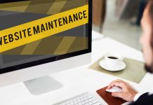 Gardez votre site web en pleine forme avec une maintenance régulière !