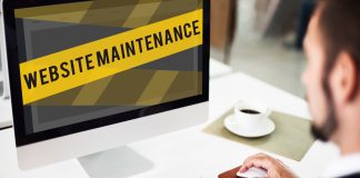 Gardez votre site web en pleine forme avec une maintenance régulière !