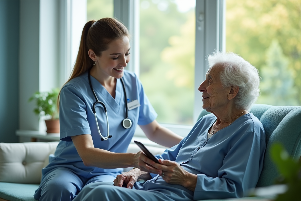 établissements médico-sociaux