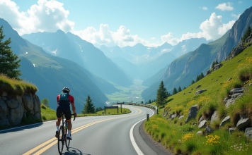 Préparation suprême pour conquérir la route de l’Alpe d’Huez à vélo