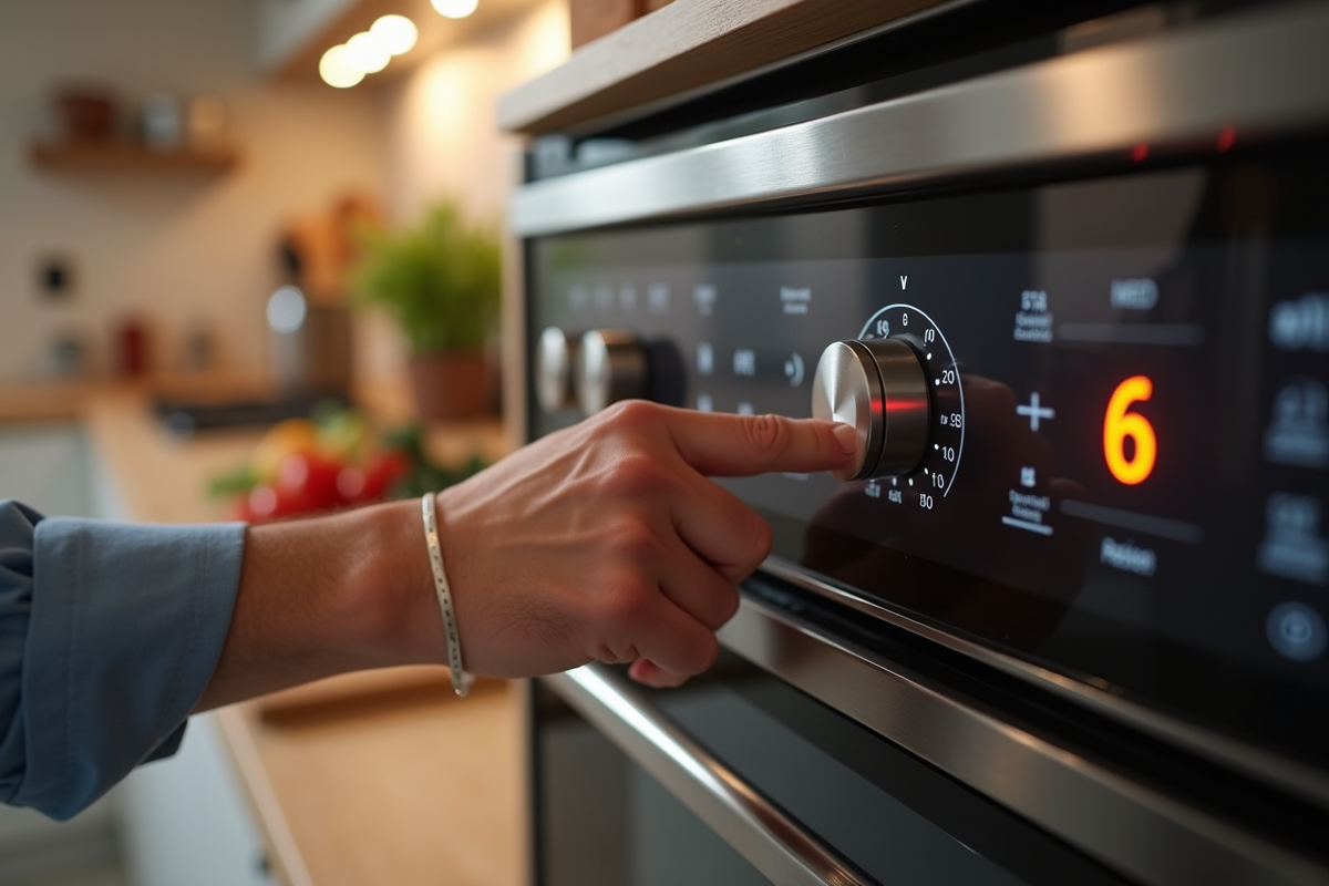thermostat cuisson