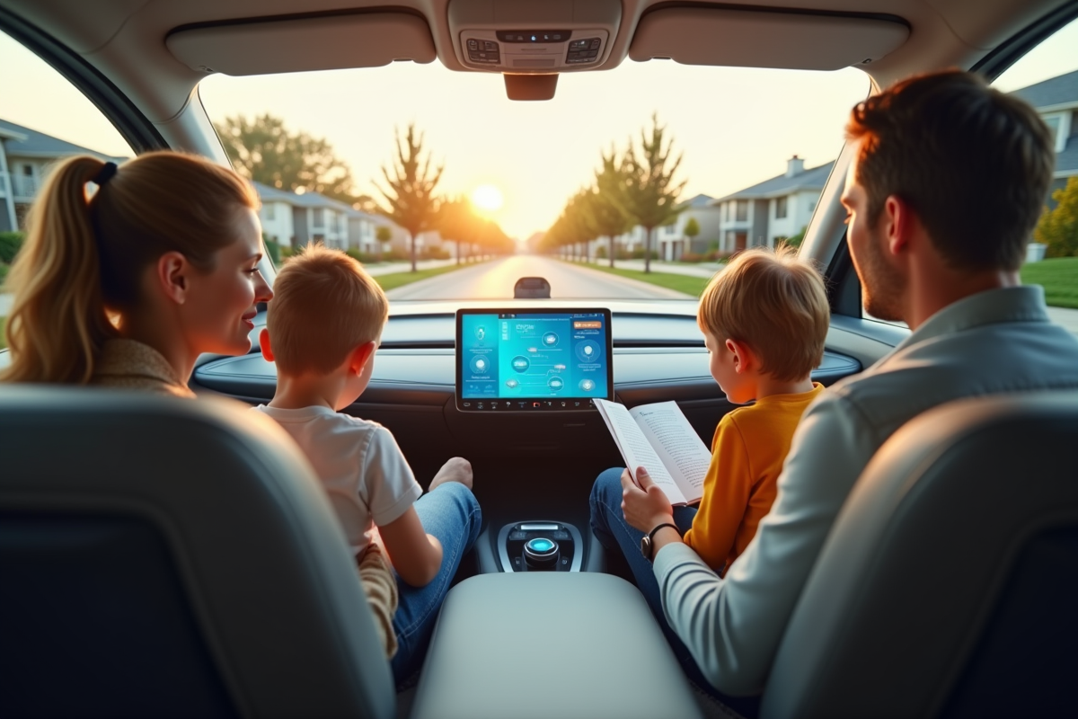 voiture autonome